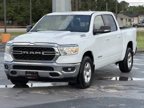 Another view of 2022 Ram 1500 Lone Star for sale in Alvin, TX at Auto Boutique Texas