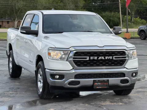 Photos of 2022 Ram 1500 Lone Star for sale in Alvin, TX at Auto Boutique Texas