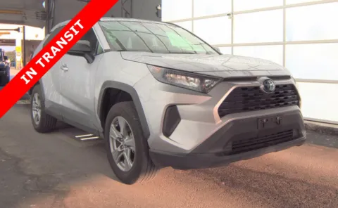Another view of 2022 Toyota RAV4 Hybrid LE for sale in Alvin, TX at Auto Boutique Texas
