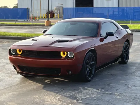 Another view of 2021 Dodge Challenger SXT for sale in Alvin, TX at Auto Boutique Texas