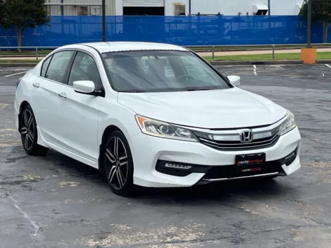 Photos of 2016 Honda Accord Sedan Sport for sale in Alvin, TX at Auto Boutique Texas