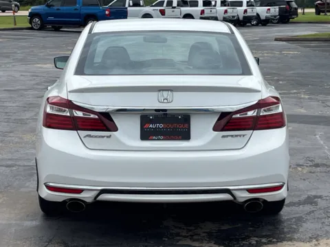 More photos of 2016 Honda Accord Sedan Sport at Auto Boutique Texas, TX