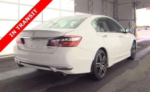 Another view of 2016 Honda Accord Sedan Sport for sale in Alvin, TX at Auto Boutique Texas