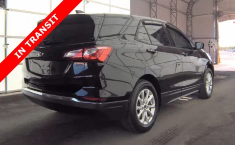 More photos of 2018 Chevrolet Equinox LS at Auto Boutique Texas, TX