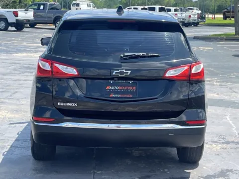More photos of 2018 Chevrolet Equinox LS at Auto Boutique Texas, TX