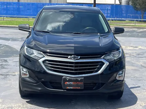 More photos of 2018 Chevrolet Equinox LS at Auto Boutique Texas, TX