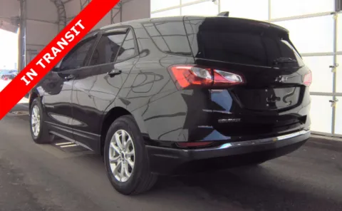 More photos of 2018 Chevrolet Equinox LS at Auto Boutique Texas, TX