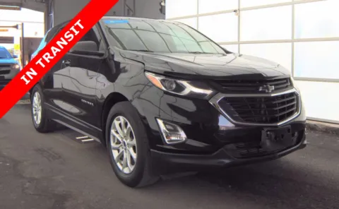 Another view of 2018 Chevrolet Equinox LS for sale in Alvin, TX at Auto Boutique Texas