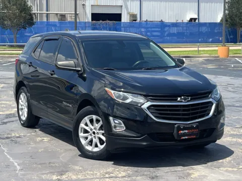 Photos of 2018 Chevrolet Equinox LS for sale in Alvin, TX at Auto Boutique Texas