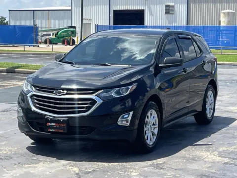 Another view of 2018 Chevrolet Equinox LS for sale in Alvin, TX at Auto Boutique Texas