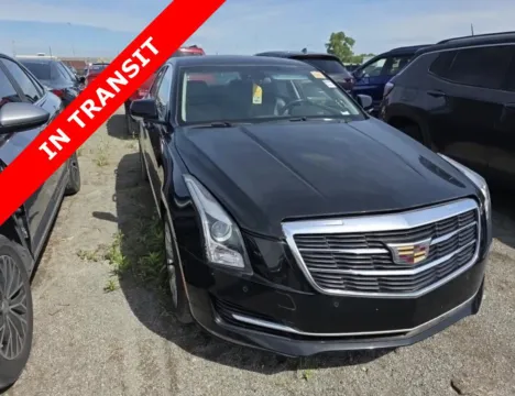 Another view of 2018 Cadillac ATS Sedan Luxury RWD for sale in Alvin, TX at Auto Boutique Texas