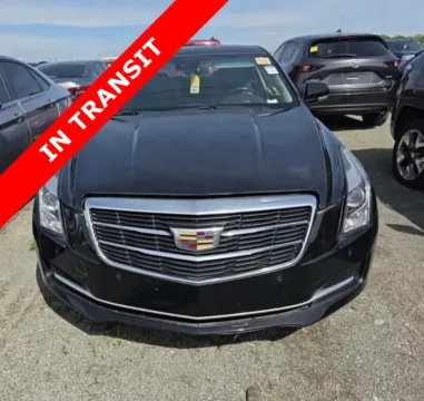 More photos of 2018 Cadillac ATS Sedan Luxury RWD at Auto Boutique Texas, TX