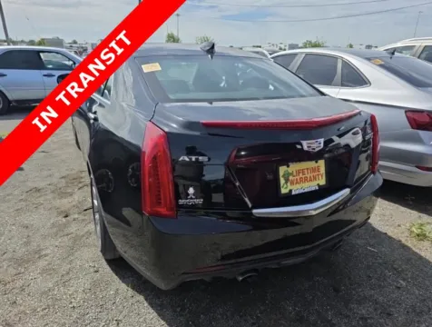 More photos of 2018 Cadillac ATS Sedan Luxury RWD at Auto Boutique Texas, TX