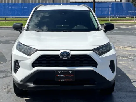 More photos of 2021 Toyota RAV4 Hybrid LE at Auto Boutique Texas, TX