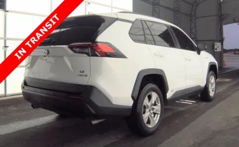 More photos of 2021 Toyota RAV4 Hybrid LE at Auto Boutique Texas, TX