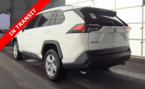 More photos of 2021 Toyota RAV4 Hybrid LE at Auto Boutique Texas, TX