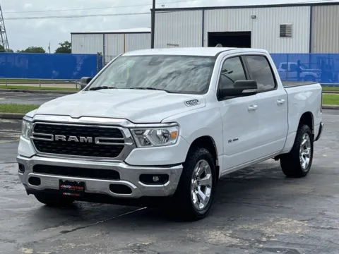 Another view of 2022 Ram 1500 Big Horn for sale in Alvin, TX at Auto Boutique Texas