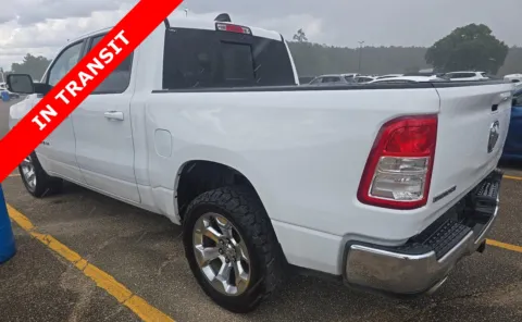 Another view of 2022 Ram 1500 Big Horn for sale in Alvin, TX at Auto Boutique Texas