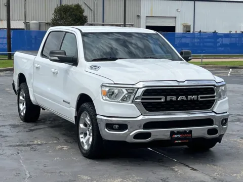 Photos of 2022 Ram 1500 Big Horn for sale in Alvin, TX at Auto Boutique Texas