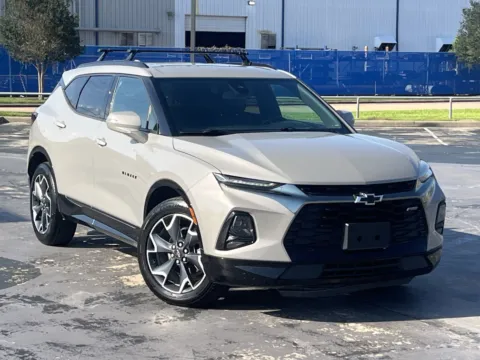 Another view of 2021 Chevrolet Blazer RS for sale in Alvin, TX at Auto Boutique Texas