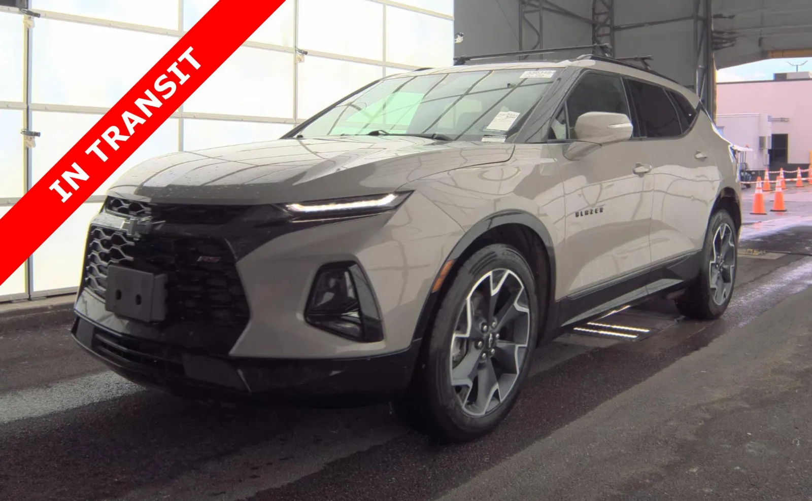 2021 Chevrolet Blazer 3.6 RS FWD's photo