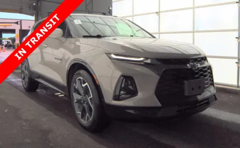 Another view of 2021 Chevrolet Blazer RS for sale in Alvin, TX at Auto Boutique Texas