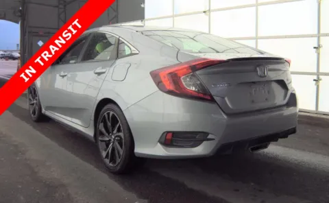More photos of 2021 Honda Civic Sedan Sport at Auto Boutique Texas, TX