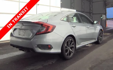 More photos of 2021 Honda Civic Sedan Sport at Auto Boutique Texas, TX