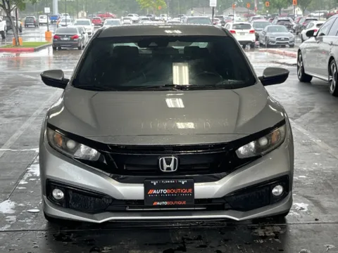 More photos of 2021 Honda Civic Sedan Sport at Auto Boutique Texas, TX
