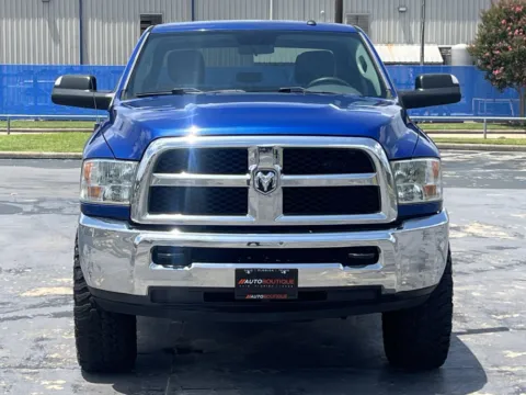 More photos of 2018 Ram 2500 Tradesman at Auto Boutique Texas, TX