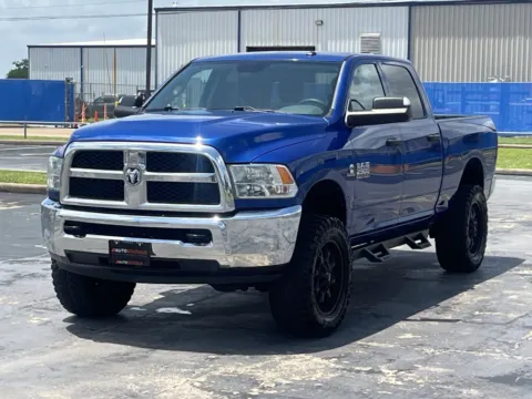 Another view of 2018 Ram 2500 Tradesman for sale in Alvin, TX at Auto Boutique Texas