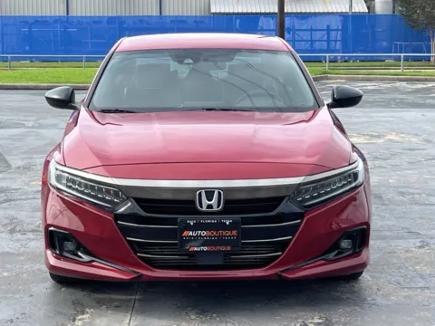 More photos of 2022 Honda Accord Sedan Sport at Auto Boutique Texas, TX