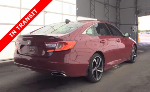 More photos of 2022 Honda Accord Sedan Sport at Auto Boutique Texas, TX