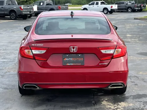 More photos of 2022 Honda Accord Sedan Sport at Auto Boutique Texas, TX