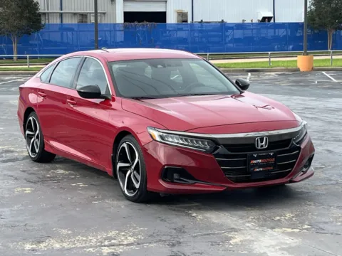 Photos of 2022 Honda Accord Sedan Sport for sale in Alvin, TX at Auto Boutique Texas