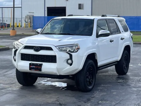 Another view of 2015 Toyota 4Runner SR5 for sale in Alvin, TX at Auto Boutique Texas