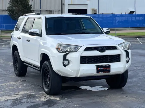 Photos of 2015 Toyota 4Runner SR5 for sale in Alvin, TX at Auto Boutique Texas