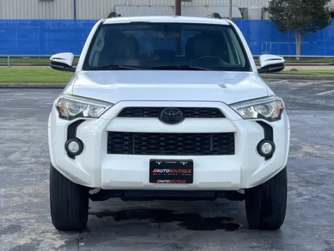 More photos of 2015 Toyota 4Runner SR5 at Auto Boutique Texas, TX