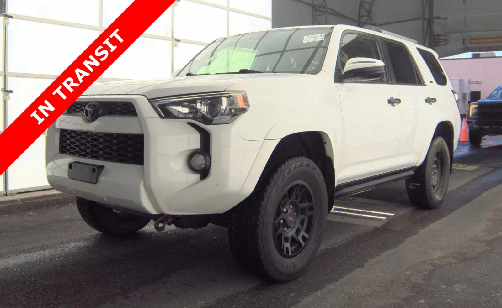 White 2015 Toyota 4Runner SR5 for sale in Alvin, TX
