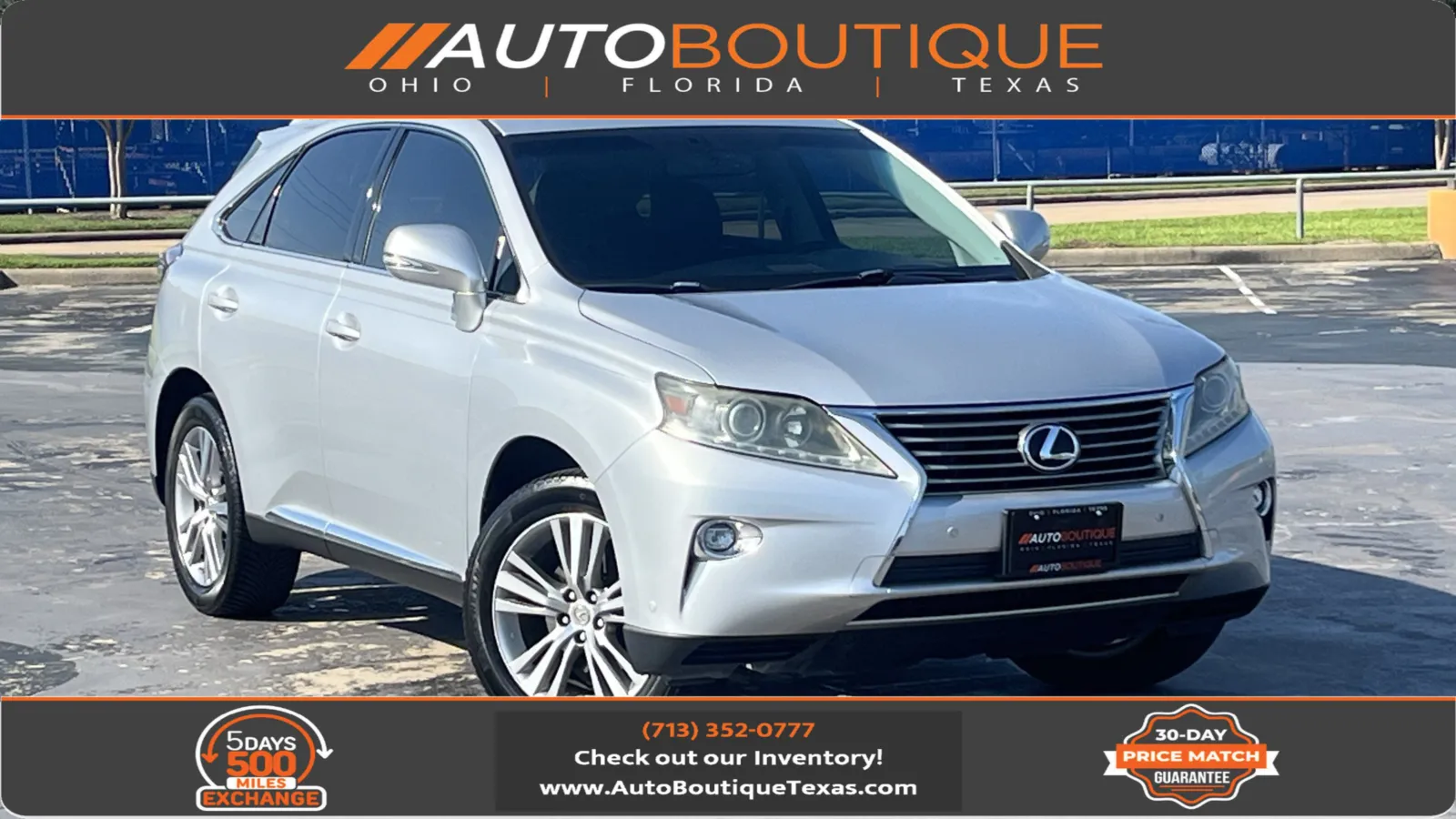 2015 Lexus RX 350 350 4x2's photo