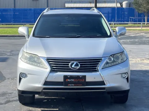 More photos of 2015 Lexus RX 350 at Auto Boutique Texas, TX