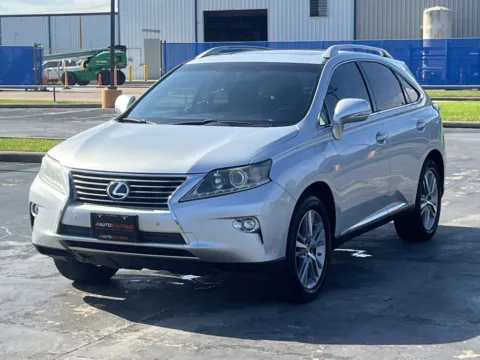 Another view of 2015 Lexus RX 350 for sale in Alvin, TX at Auto Boutique Texas