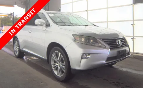Another view of 2015 Lexus RX 350 for sale in Alvin, TX at Auto Boutique Texas
