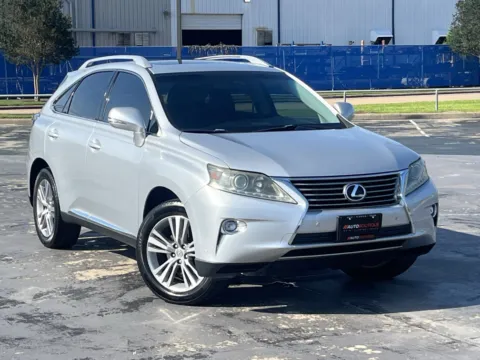 Photos of 2015 Lexus RX 350 for sale in Alvin, TX at Auto Boutique Texas