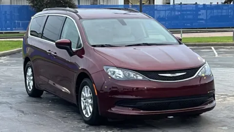 Photos of 2021 Chrysler Voyager LXI for sale in Alvin, TX at Auto Boutique Texas