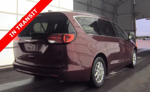 More photos of 2021 Chrysler Voyager LXI at Auto Boutique Texas, TX