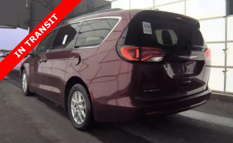 More photos of 2021 Chrysler Voyager LXI at Auto Boutique Texas, TX