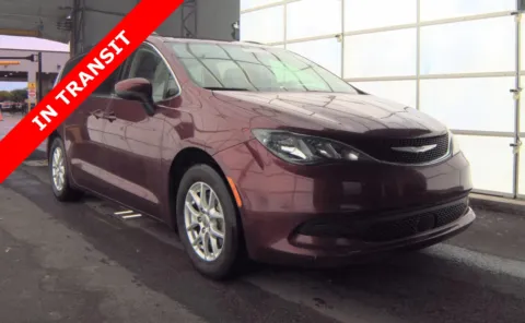 Another view of 2021 Chrysler Voyager LXI for sale in Alvin, TX at Auto Boutique Texas