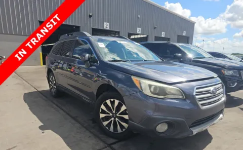 Another view of 2016 Subaru Outback 2.5i Limited for sale in Alvin, TX at Auto Boutique Texas