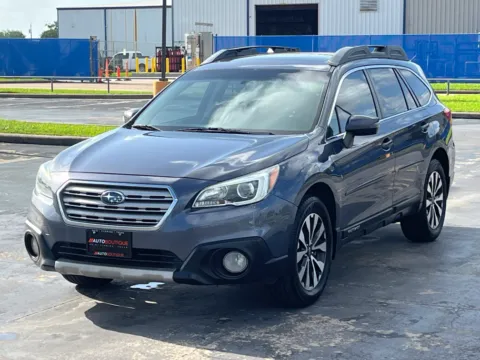 Another view of 2016 Subaru Outback 2.5i Limited for sale in Alvin, TX at Auto Boutique Texas